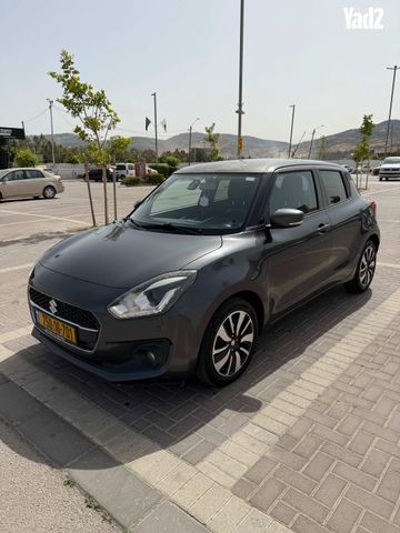 מודעת רכב סוזוקי סוויפט 1