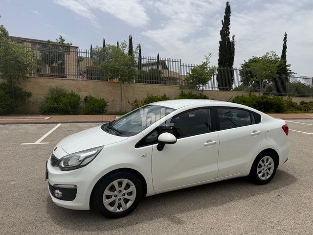 מודעת רכב קיה ריו