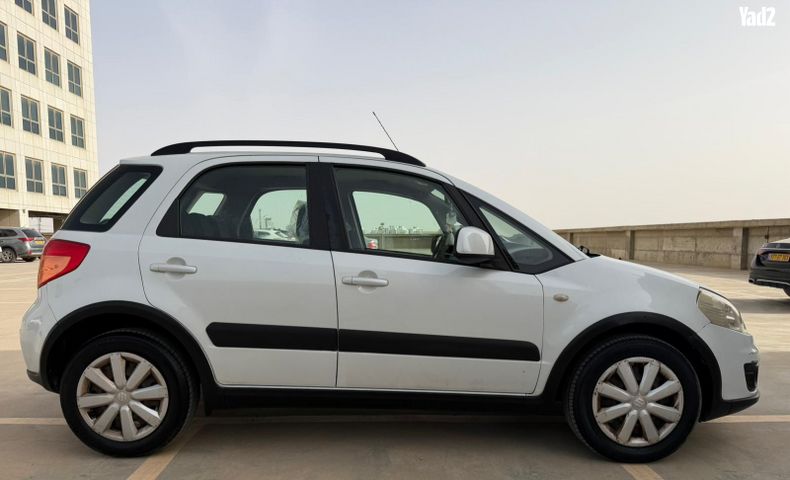 מודעת רכב סוזוקי SX4 3