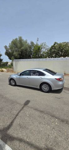 מודעת רכב מאזדה 6