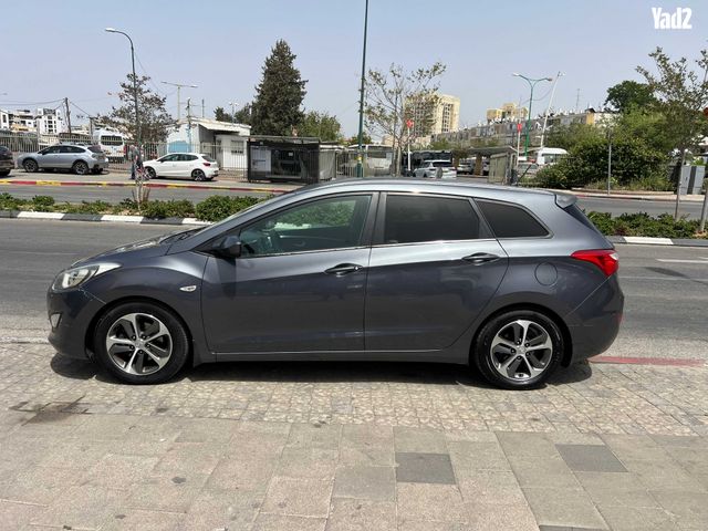 מודעת רכב יונדאי i30