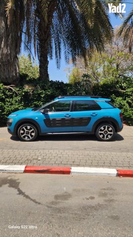 מודעת רכב סיטרואן C4