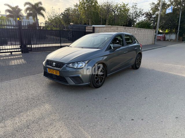 מודעת רכב סיאט איביזה
