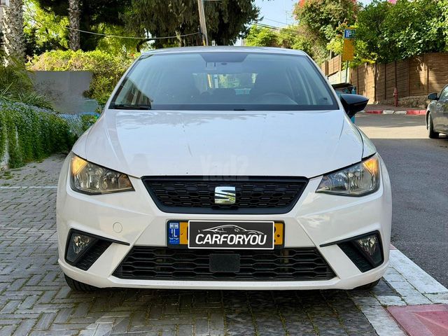מודעת רכב סיאט איביזה 3