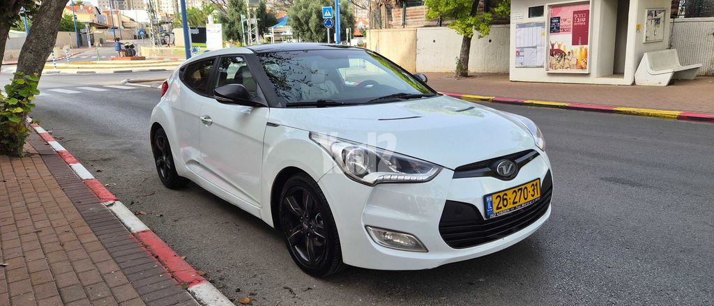 מודעת רכב יונדאי ולוסטר 3