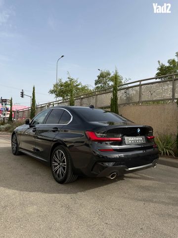מודעת רכב ב מ וו סדרה 3 2