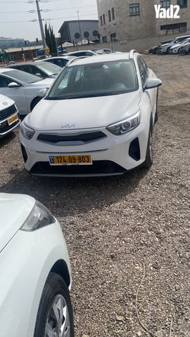 מודעת רכב קיה סטוניק