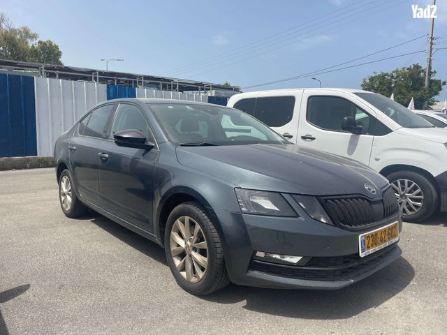 מודעת רכב סקודה אוקטביה 1
