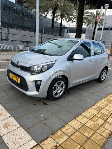 מודעת רכב קיה פיקנטו
