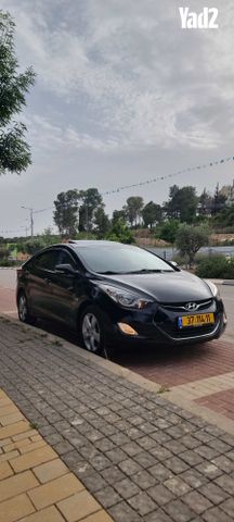מודעת רכב יונדאי I35