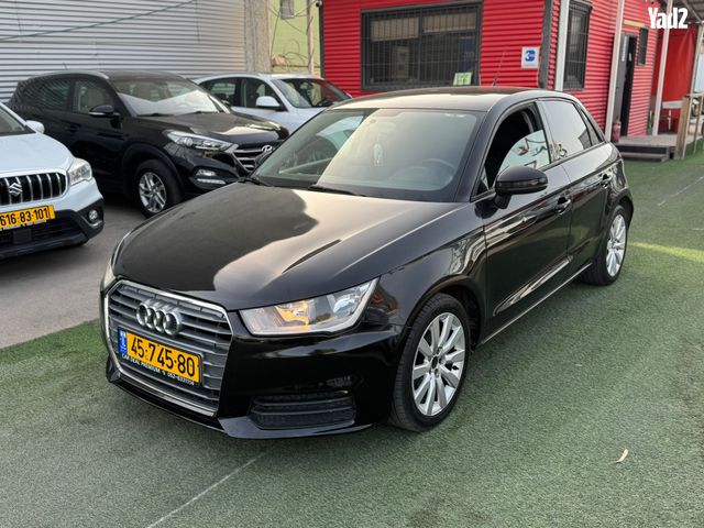 מודעת רכב אאודי A1