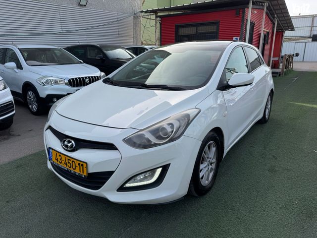 מודעת רכב יונדאי i30