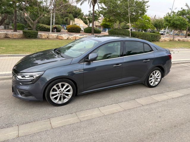 מודעת רכב רנו מגאן