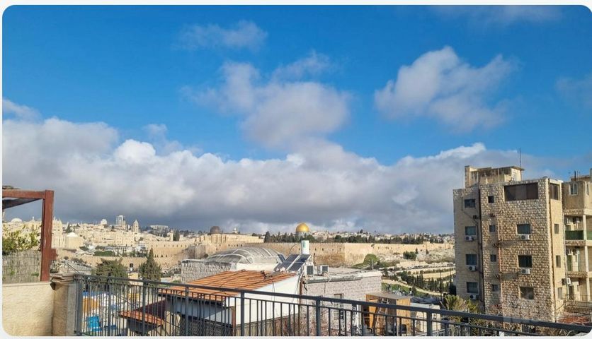 גג/ פנטהאוז למכירה בירושלים — 4