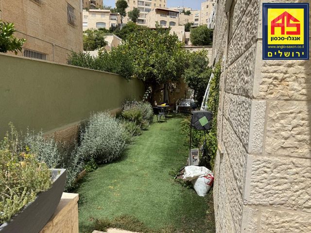 דופלקס למכירה בירושלים (תיווך) — 3