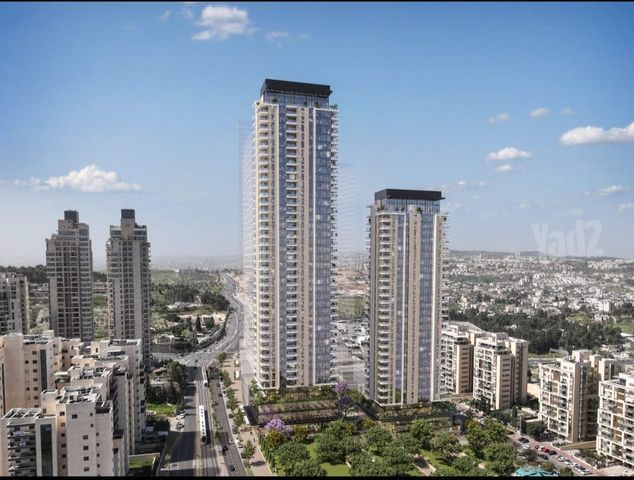 דירה למכירה בירושלים (תיווך) — 2