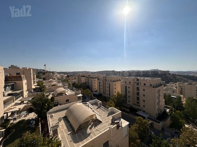 דירה למכירה בירושלים (תיווך) — 2