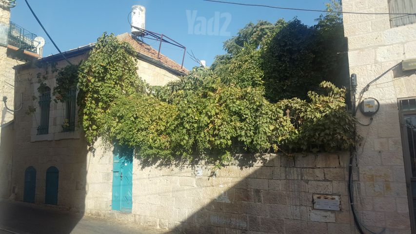 בניין מגורים למכירה בירושלים (תיווך) — 2