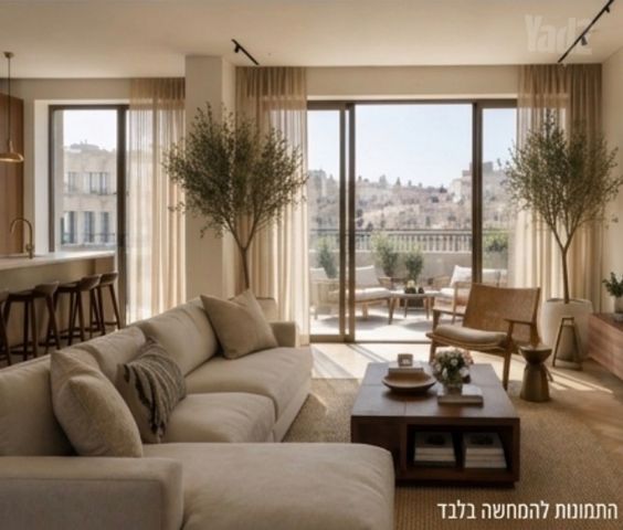 דירה למכירה בירושלים (תיווך) — 5