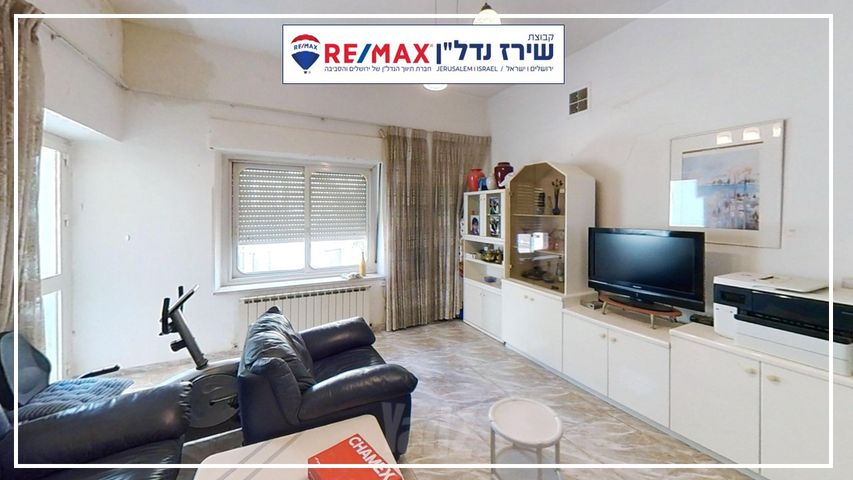 דירה למכירה בירושלים (תיווך) — 5