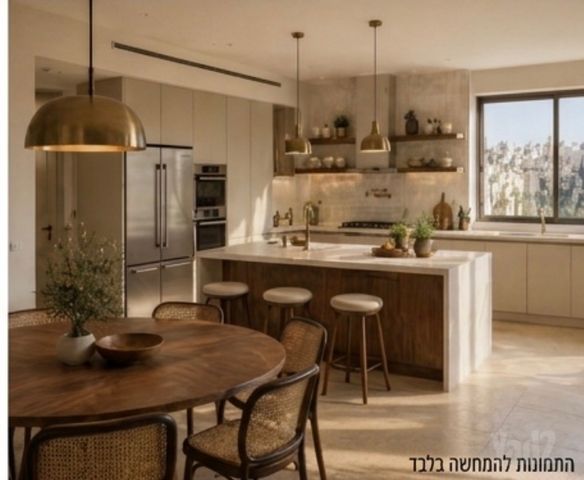דירה למכירה בירושלים (תיווך) — 3