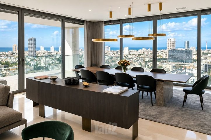 דירה למכירה בתל אביב יפו (תיווך) — 4