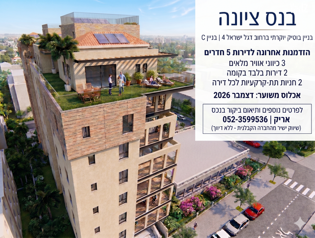 דגל ישראל 4
