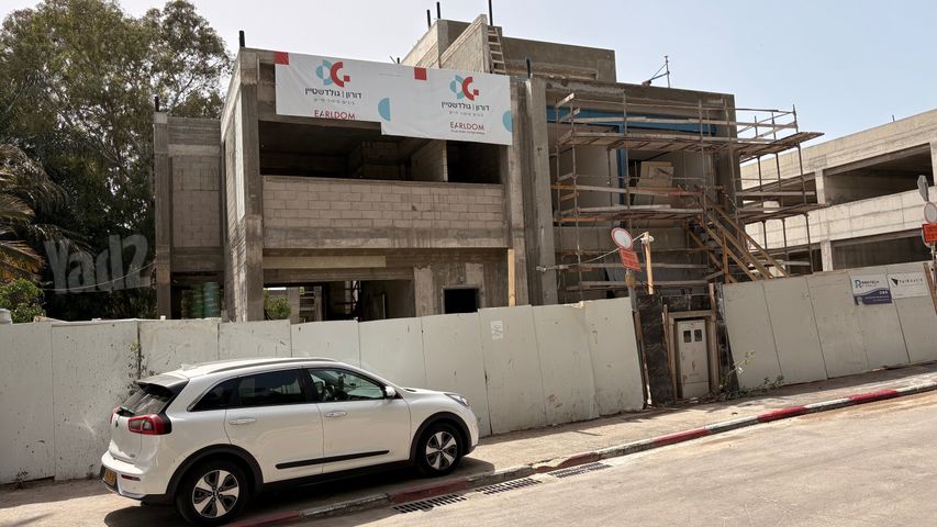 בית פרטי/ קוטג' למכירה בתל אביב יפו (תיווך) — 5