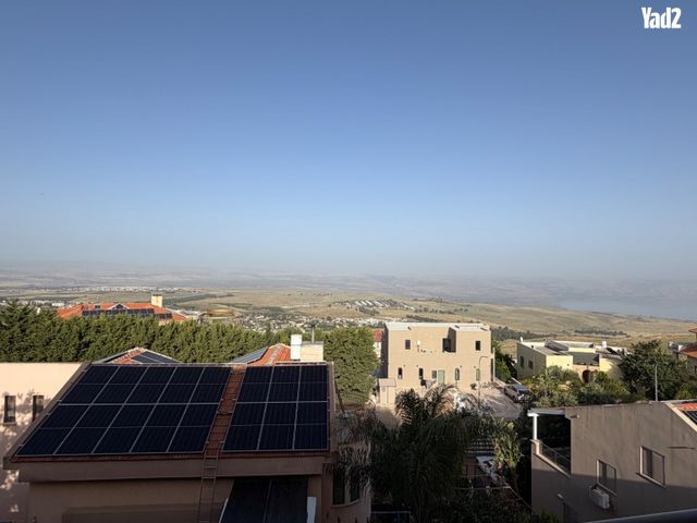 נוף הכנרת