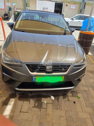 מודעת רכב סיאט איביזה