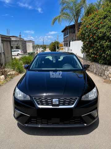 מודעת רכב סיאט איביזה