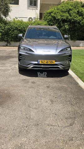 מודעת רכב בי.ווי.די סיל U