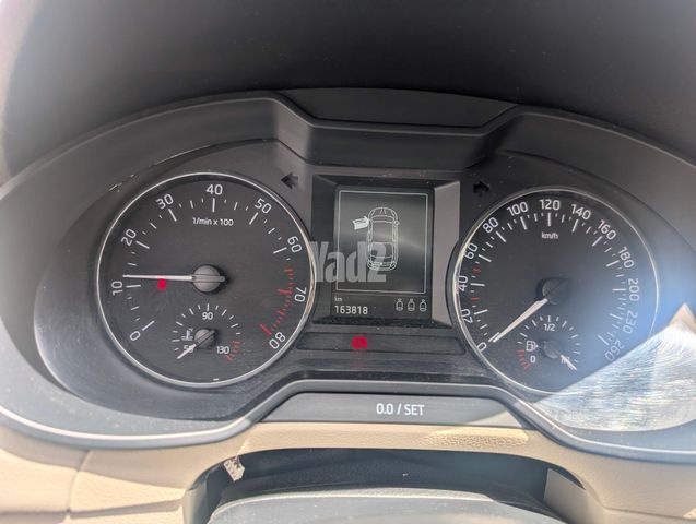 מודעת רכב סקודה אוקטביה