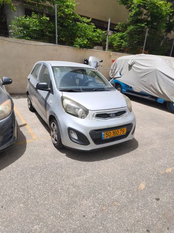 מודעת רכב קיה פיקנטו