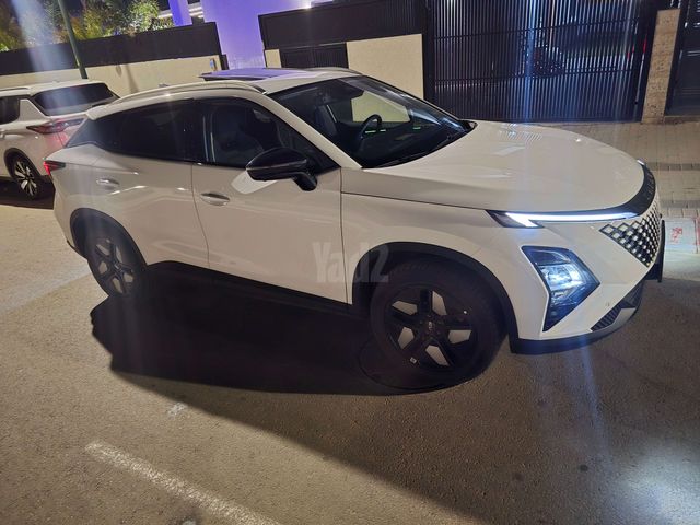 מודעת רכב צ׳רי FX