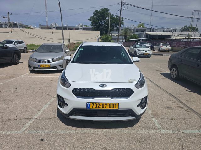 מודעת רכב קיה נירו