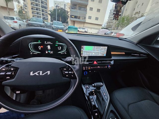 מודעת רכב קיה נירו