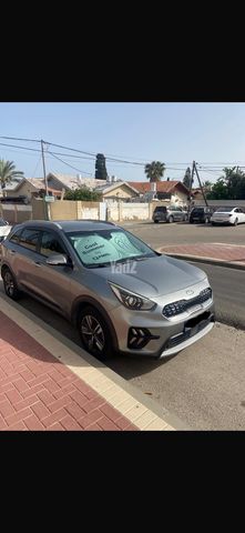 מודעת רכב קיה נירו