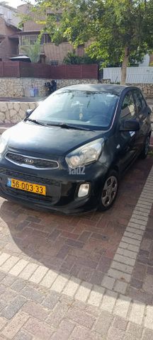מודעת רכב קיה פיקנטו