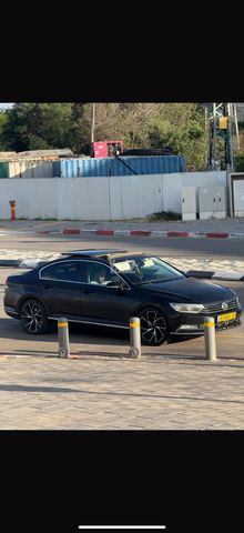 מודעת רכב פולקסווגן פאסאט