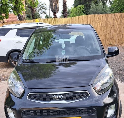 מודעת רכב קיה פיקנטו