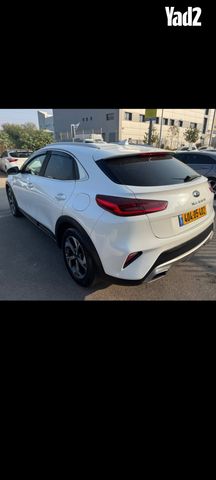 מודעת רכב קיה XCeed