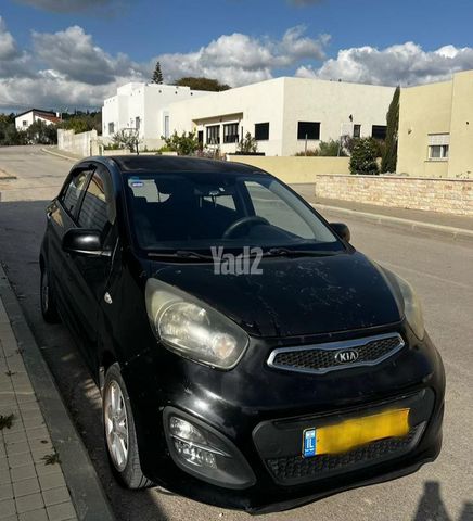 מודעת רכב קיה פיקנטו