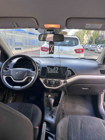 מודעת רכב קיה פיקנטו
