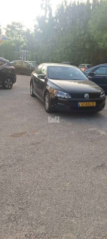 מודעת רכב פולקסווגן ג'טה 