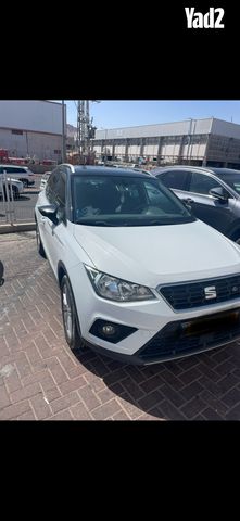 מודעת רכב סיאט ארונה