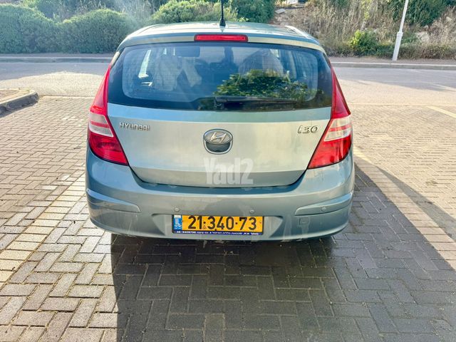 מודעת רכב יונדאי i30