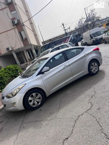 מודעת רכב יונדאי I35