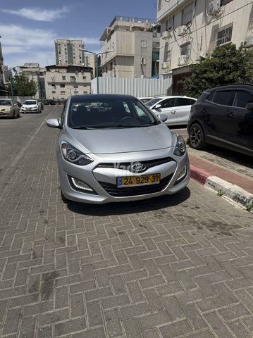 מודעת רכב יונדאי i30
