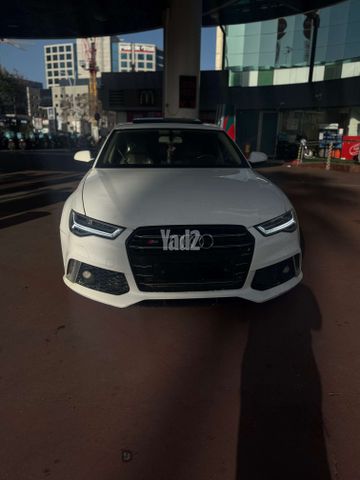 מודעת רכב אאודי A6